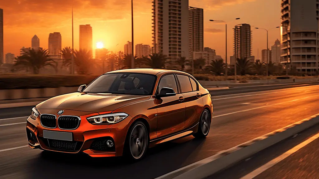 BMW 1 Series F20 5-door Hatchback (2011-2019): Redefining Style and Performance - AutoWin