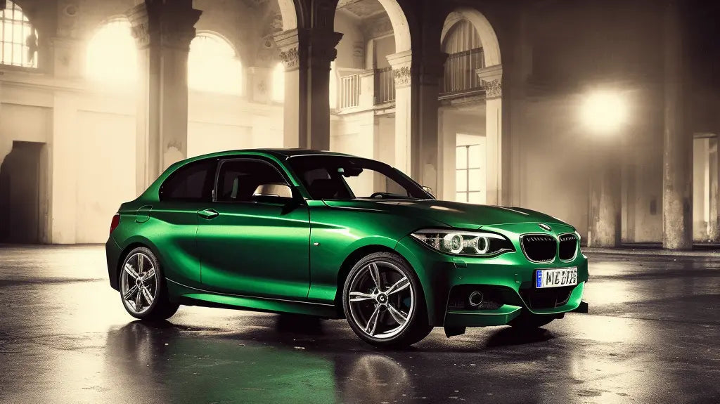 BMW 1 Series F21 Hatchback