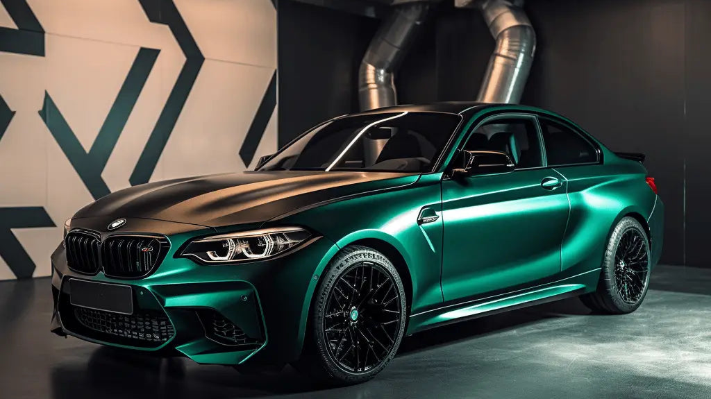 BMW M2 F87: High-Performance - AutoWin