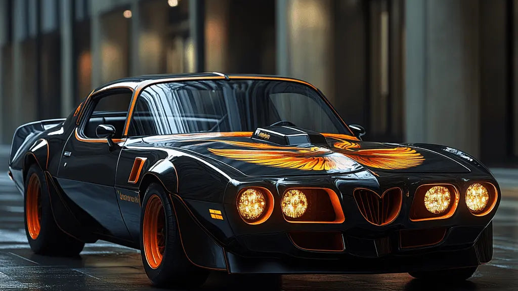 Pontiac Firebird | AutoWin Floor Mats