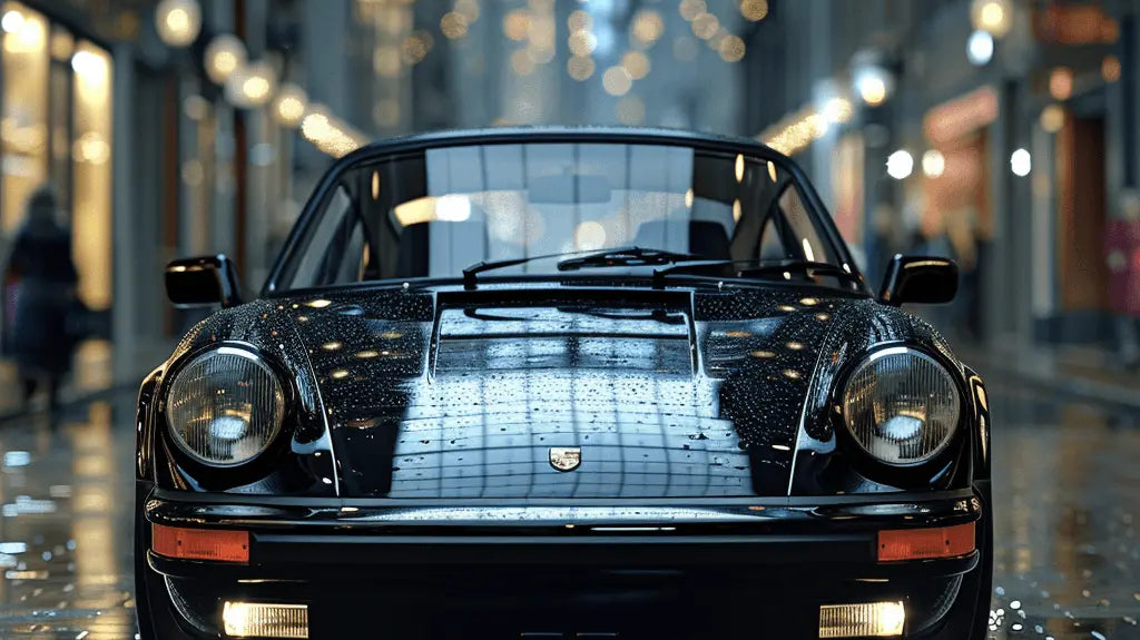 Porsche 964 Floor Mats | AutoWin Floor Mats