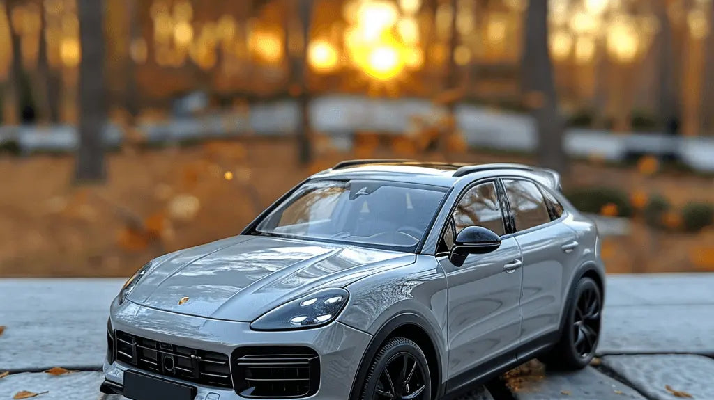 Porsche Cayenne | AutoWin Floor Mats