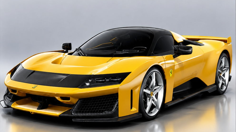 Ferrari F80