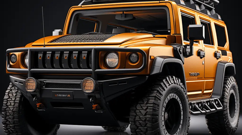 Hummer H2 (2003-2009) | Autowin