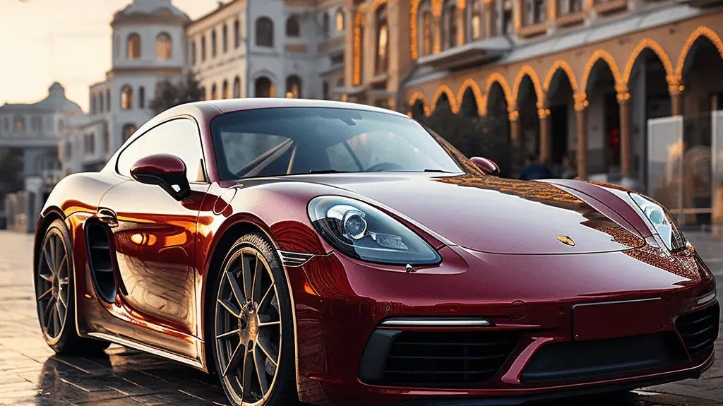 Porsche 718 Cayman (2013-2016) | Autowin