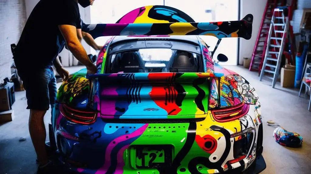 Porsche 911 GT3 Racing Harness Installation: A Step-by-Step Guide - AutoWin