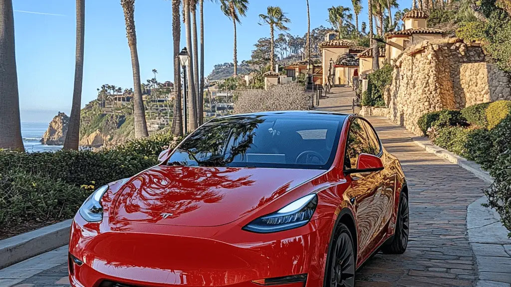 Tesla Model Y: Elevate Your Drive with Mats from AutoWin - AutoWin