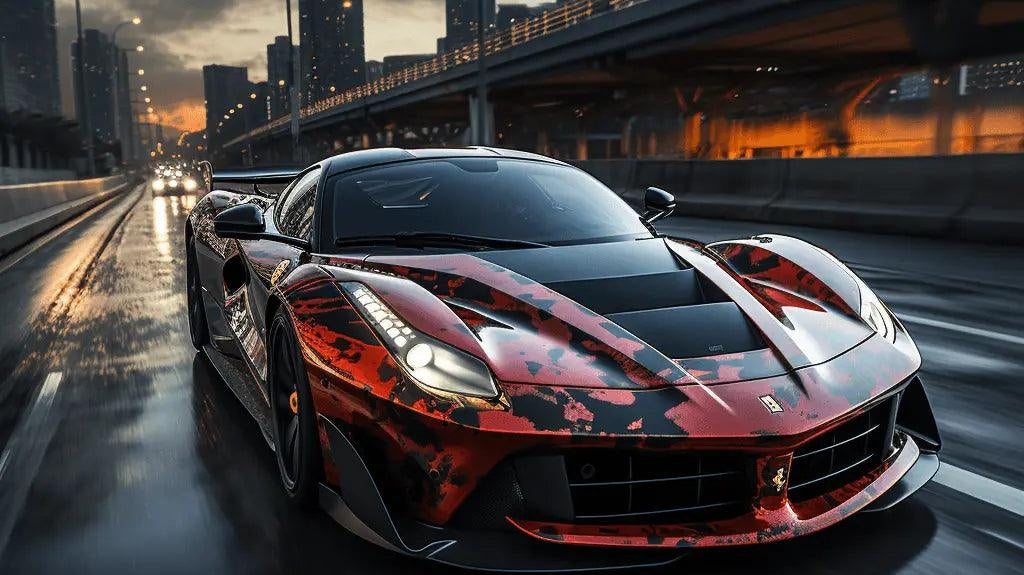 Ferrari Car | Autowin