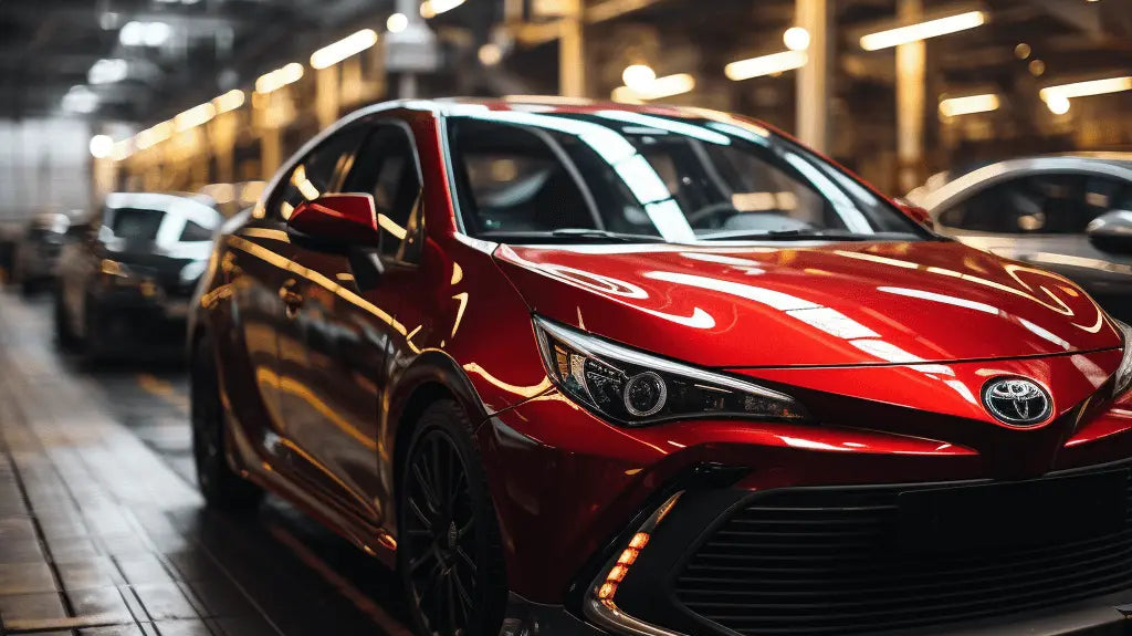 Toyota Motor Corp.: Reigning Supreme in the World of Automobiles - AutoWin