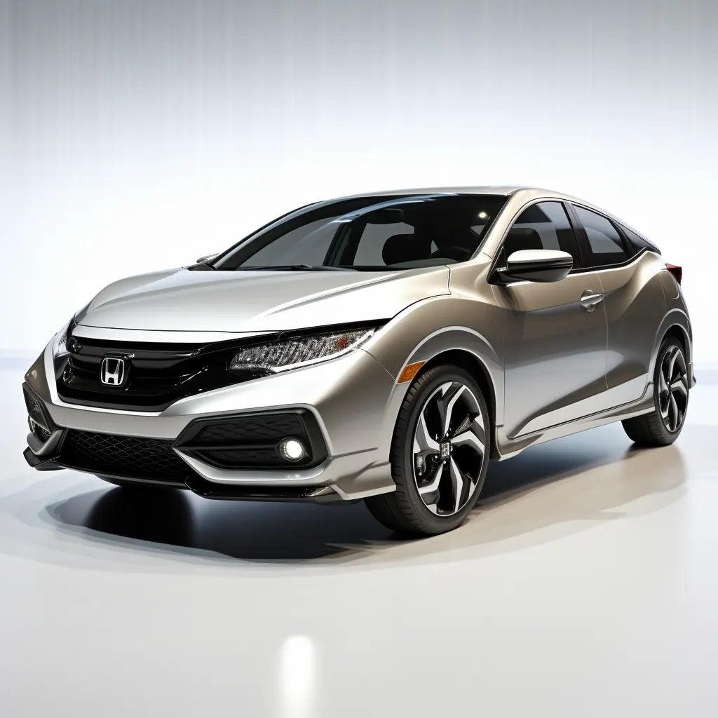 Civic Distance Fixing Points (Driver) 35 cm (2012-2017) - AutoWin