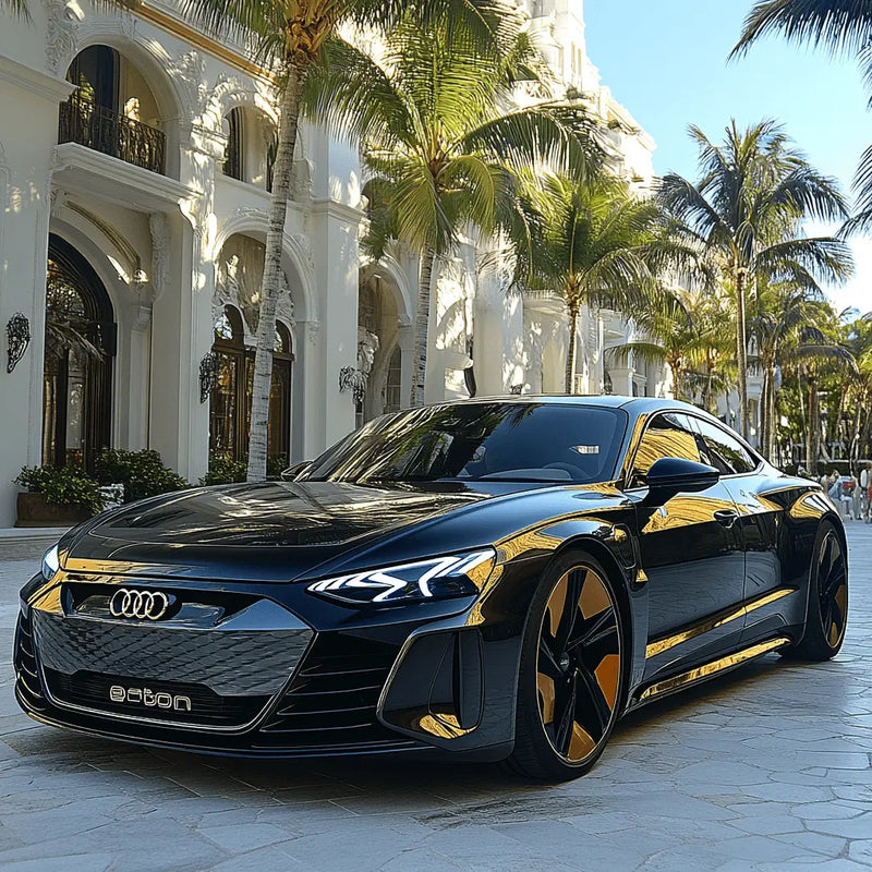 RS e-tron GT 4-Door Sedan (2021-2024) - AutoWin