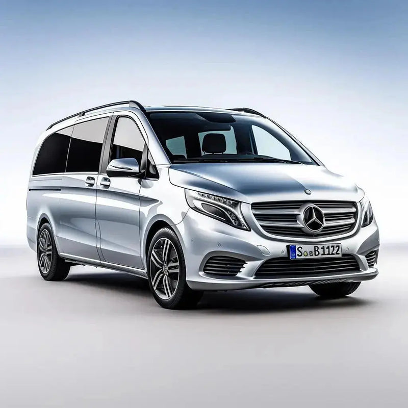 Mercedes-Benz 447 Front (2014-2019) Accessories