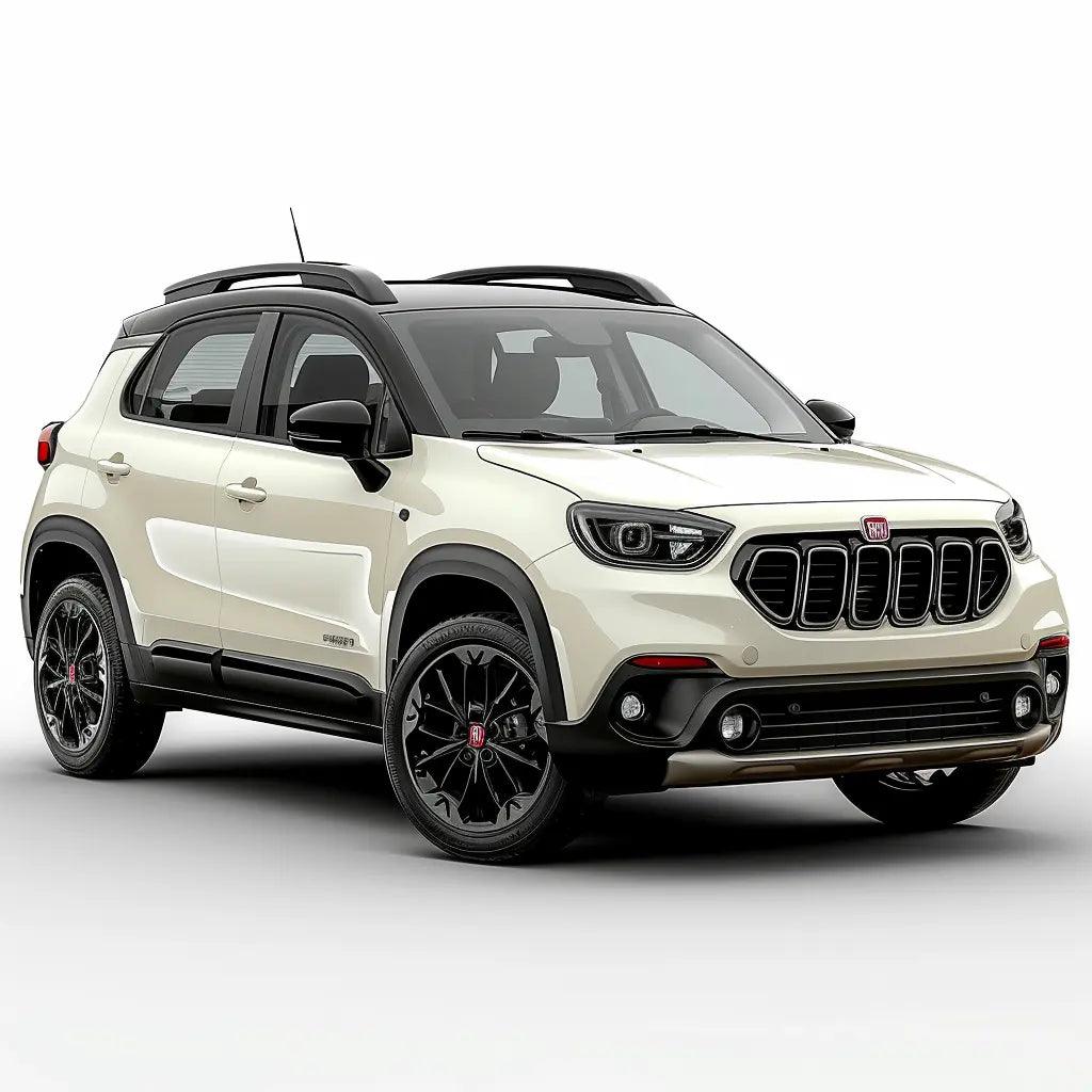 500X (2018-2024) Co Driver Without Fixing System - AutoWin