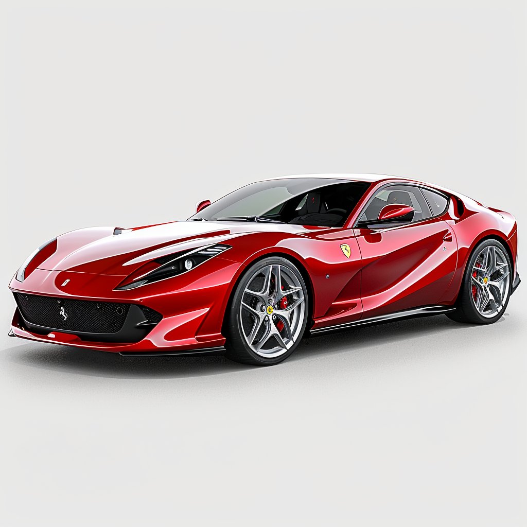 For 812 Superfast (2018-2023) - AutoWin