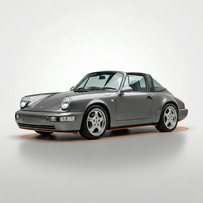 911 (1989-1994) 964 Targa