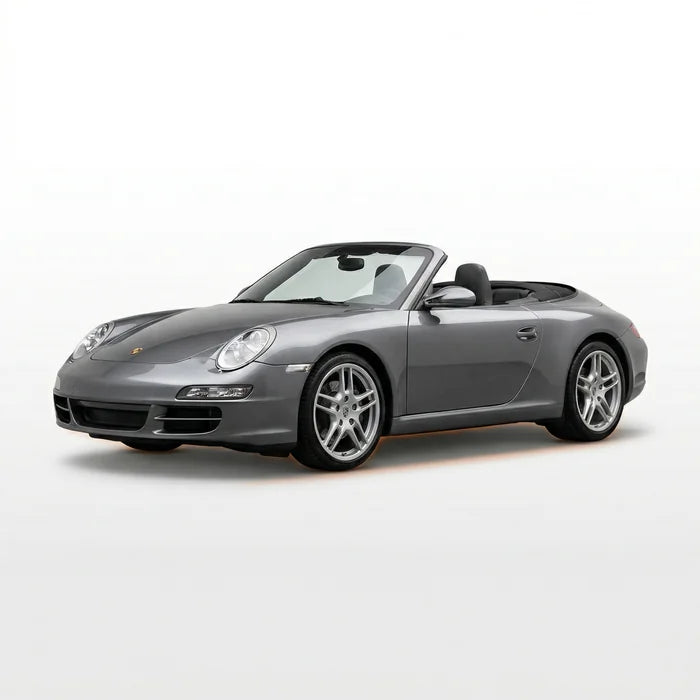911-997 (2004-2012) Cabriolet