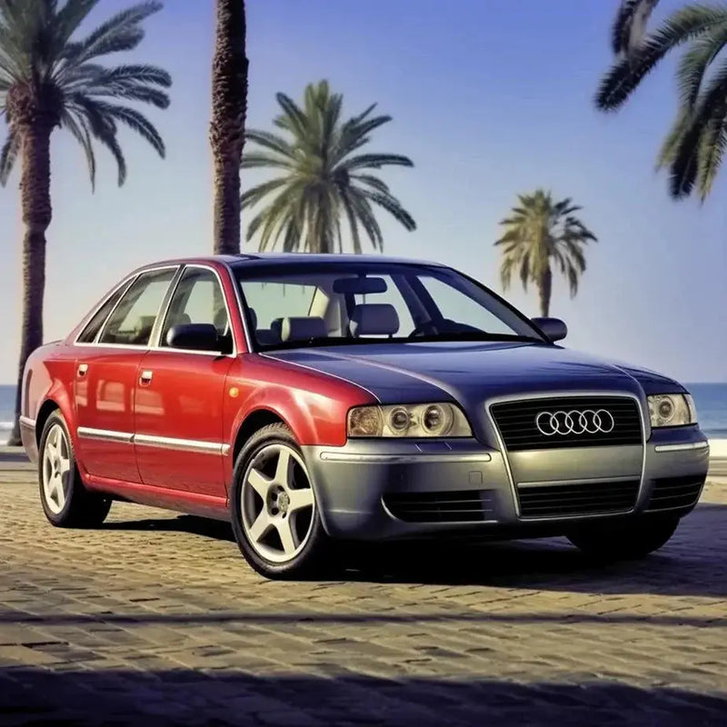 Audi A6 - C5 Sedan (1997-2002) Accessories