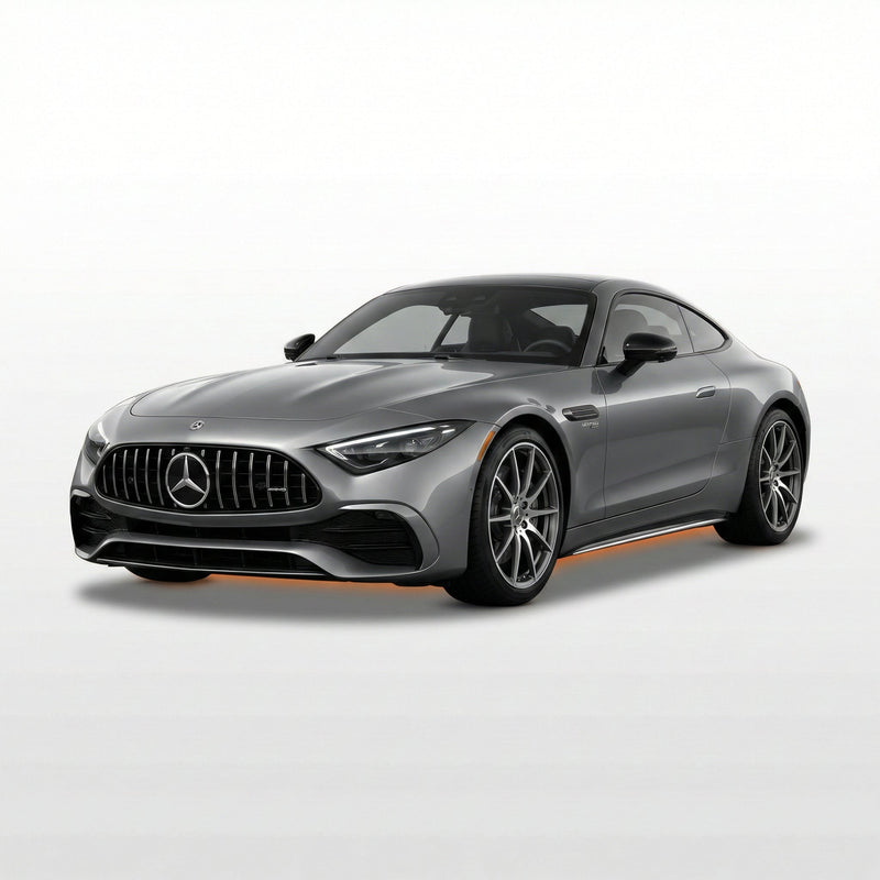 Mercedes-Benz AMG GT 4‑Door Coupe (2019-2026)