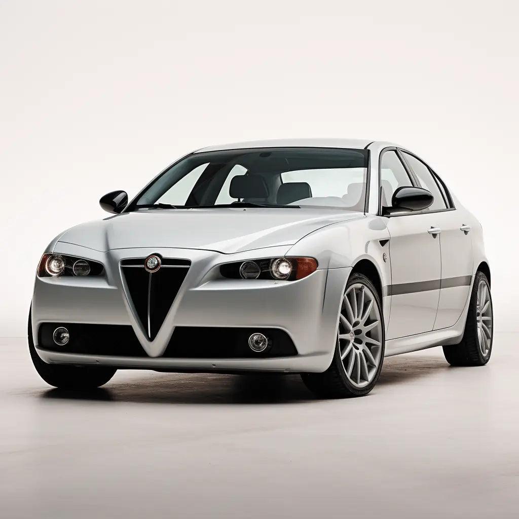 159 4-door Sedan (2006-2011) - AutoWin