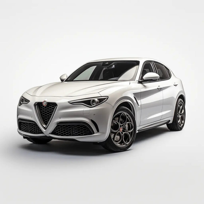 Stelvio (2017–2023) - AutoWin
