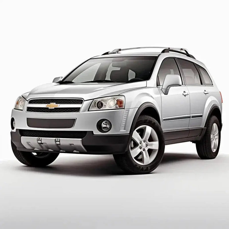 Chevrolet Captiva 5-door SUV (2006-2024) Accessories