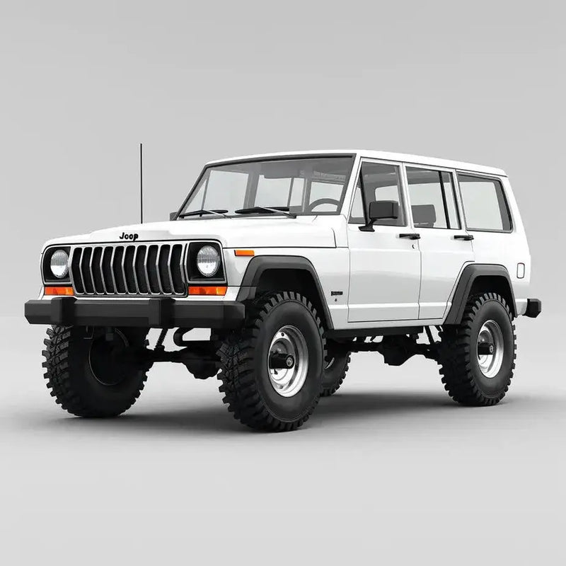 Jeep Cherokee XJ (1984-2001) Accessories