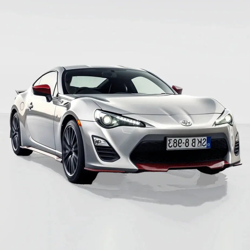 Toyota GT86 (2012-2021) Accessories