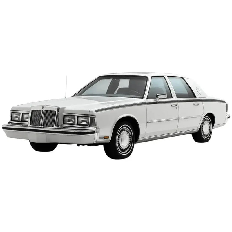 Chrysler Imperial (1990-1993) Accessories