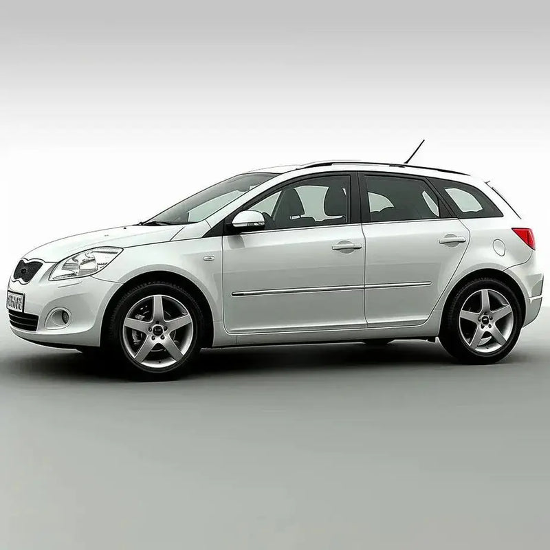 Kia Ceed (2007-2009) Accessories