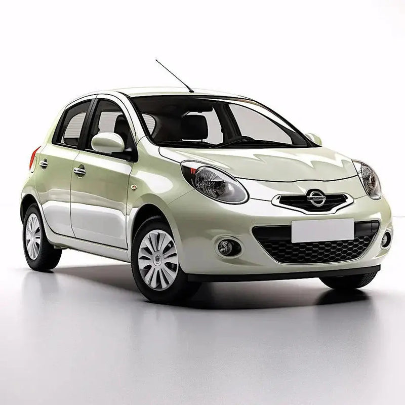 Nissan Micra (2011-2013) Accessories