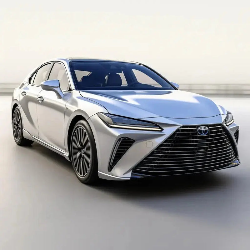 Toyota Mirai (2021-2023) Accessories