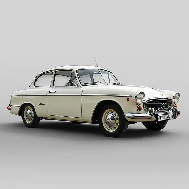 Volvo PV544 (1958-1969) Accessories