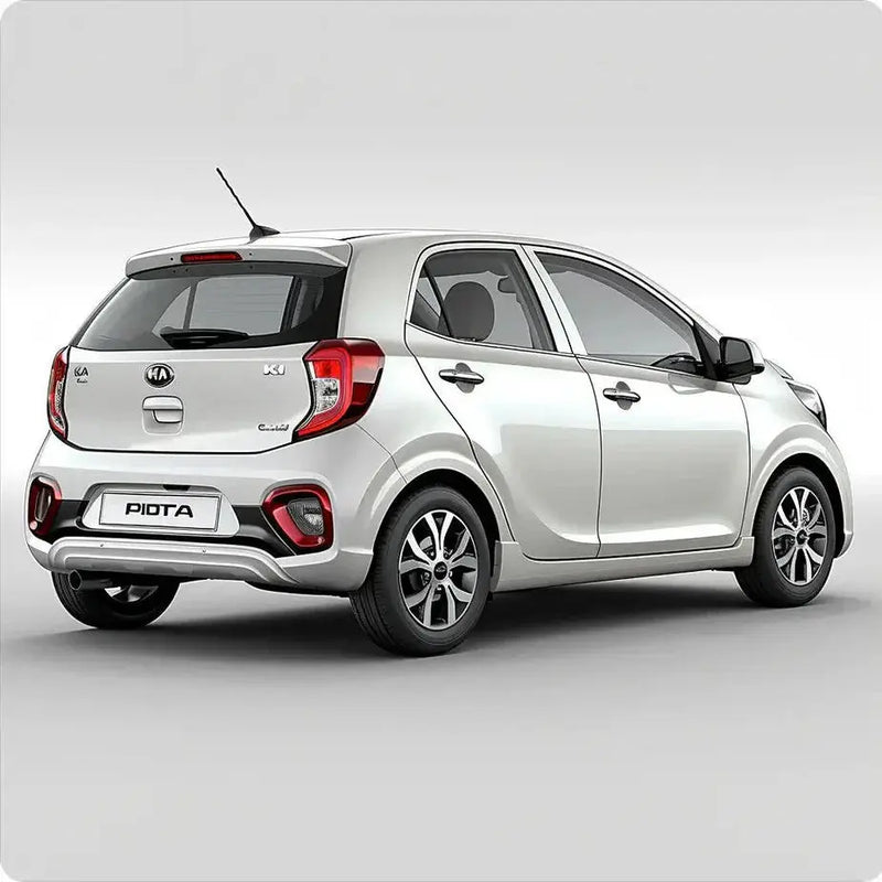 Kia Picanto (2011-2017) Accessories