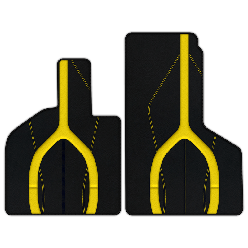 Lamborghini Huracan STO Limited Edition Floor Mats