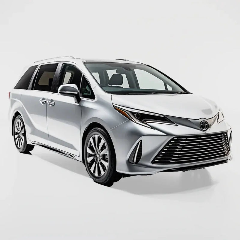 Toyota Sienna (2020-2023) XLE Hybrid Accessories