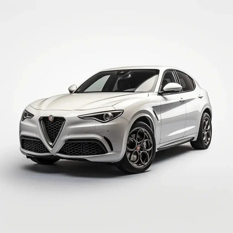 Alfa Romeo Stelvio (2017–2023) Accessories