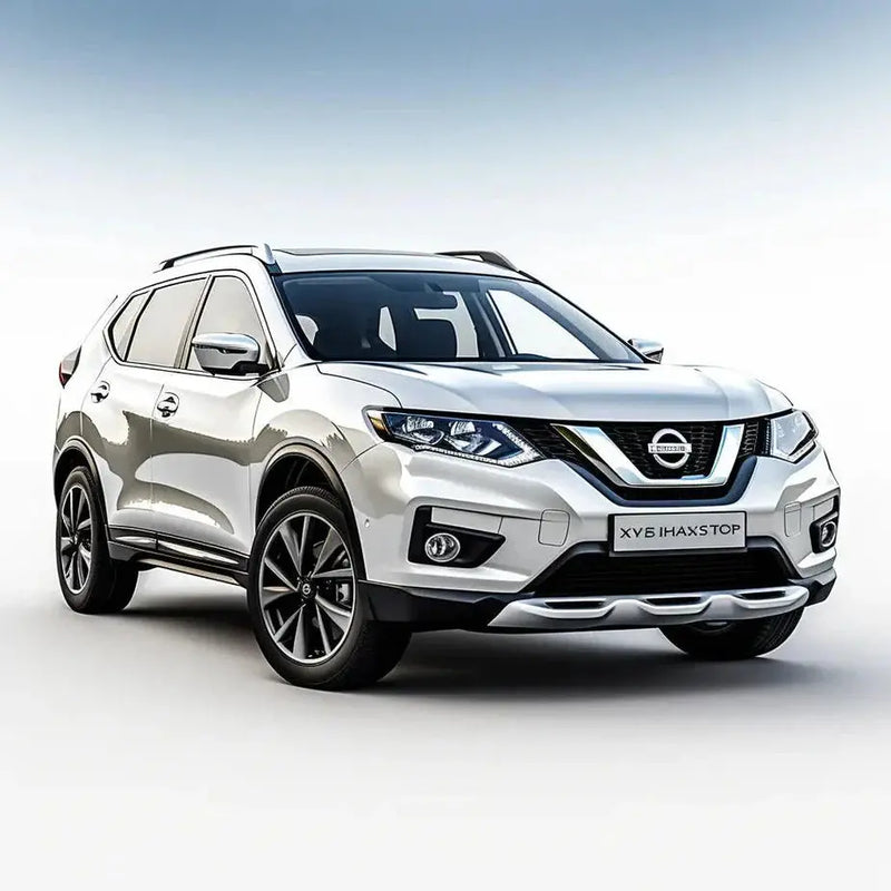 Nissan X-Trail (2014-2017) 5-Seater Accessories
