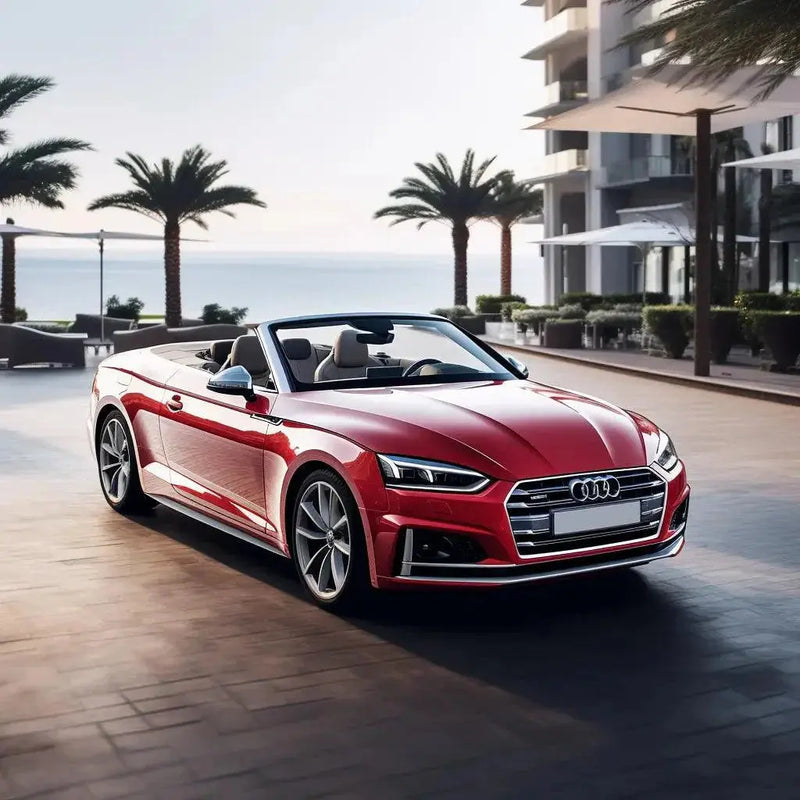 Audi A5 - F57 Convertible (2017-2020) Accessories