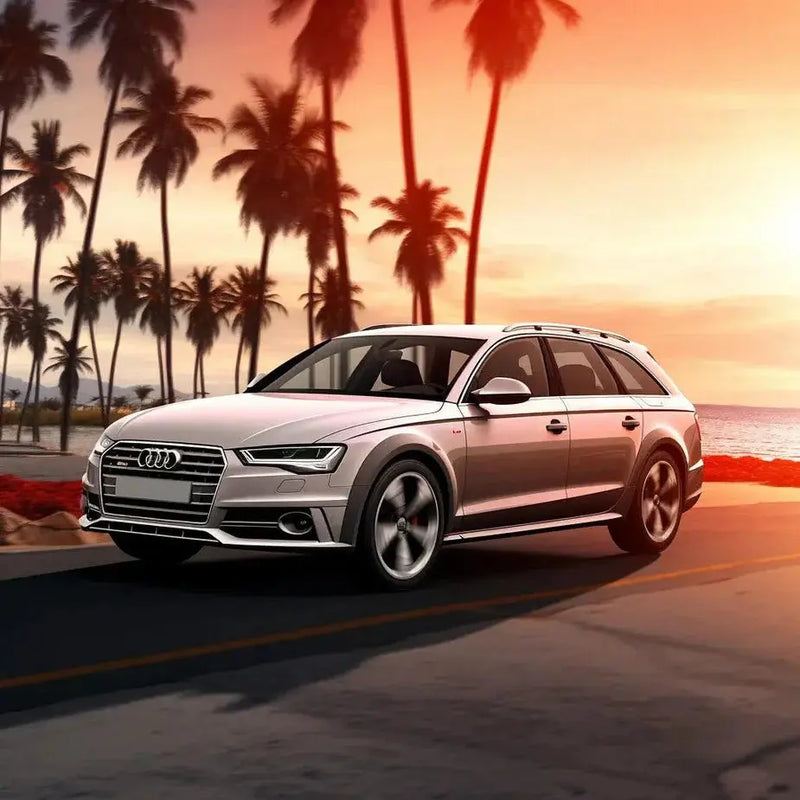 A6 - C7 Allroad Quattro (2012-2019)