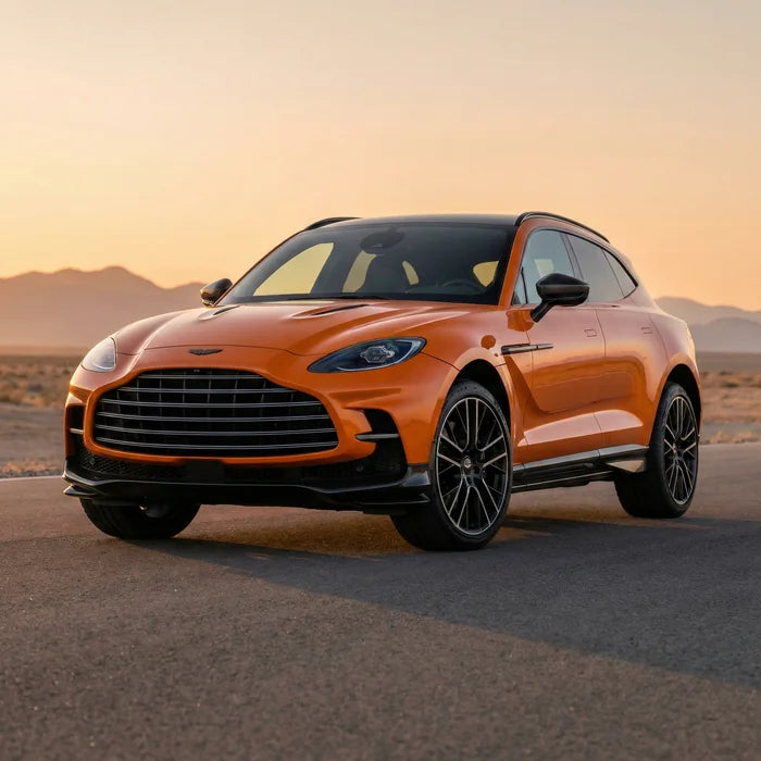 Aston Martin DBX707 (2022-2026) SUV Accessories