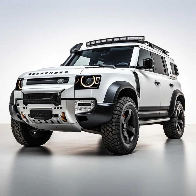 Defender 130 L663 (2022-2024) 5-7 Seater - AutoWin