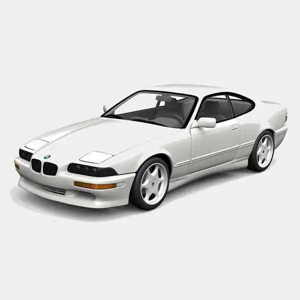 BMW E31 2-door Coupe (1989-1999) Accessories