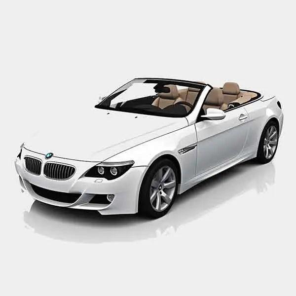 E64 Convertible (2004-2010) - AutoWin