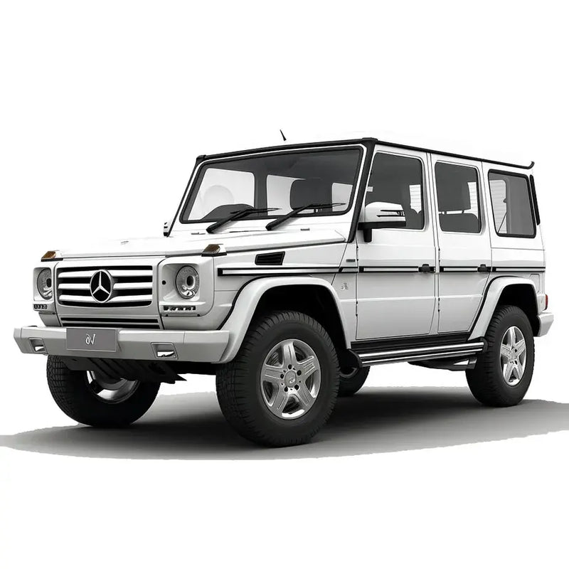 Mercedes-Benz W461 (1979-2008) Accessories