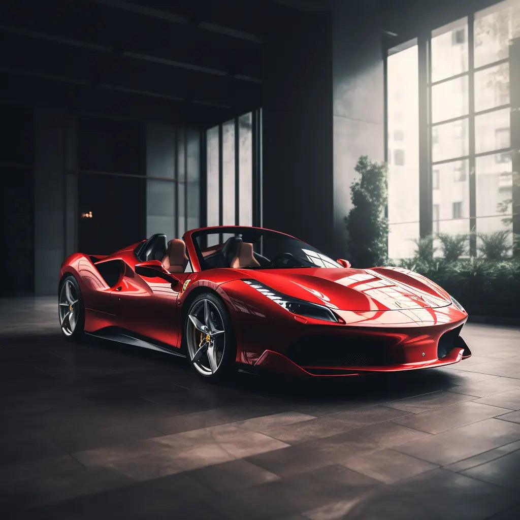 For F8 Spider (2019-2023) - AutoWin