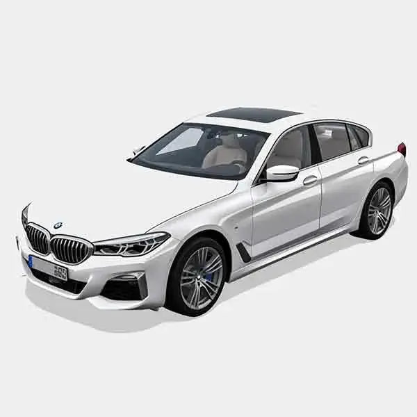 BMW G32 5-door Gran Turismo (2017-2020) Accessories