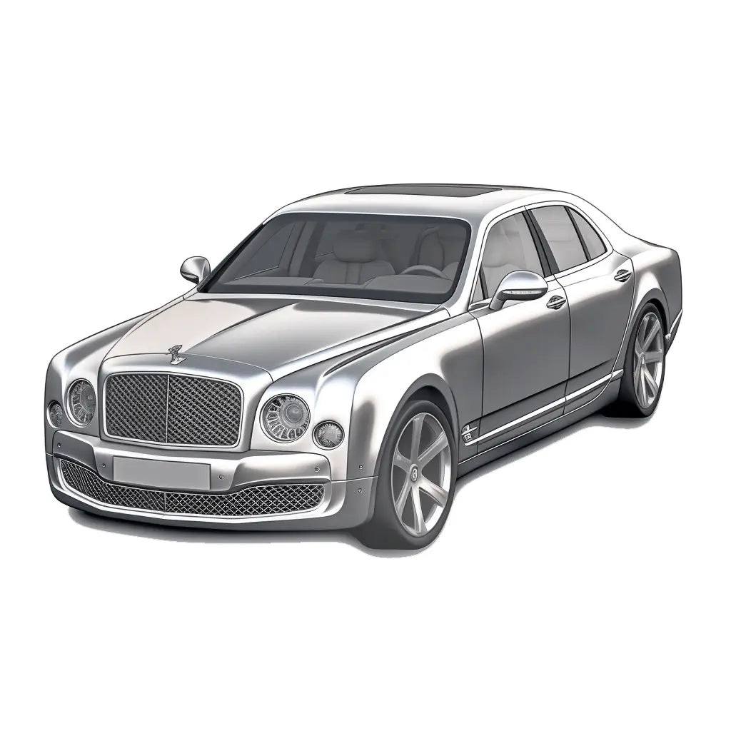 Mulsanne - AutoWin