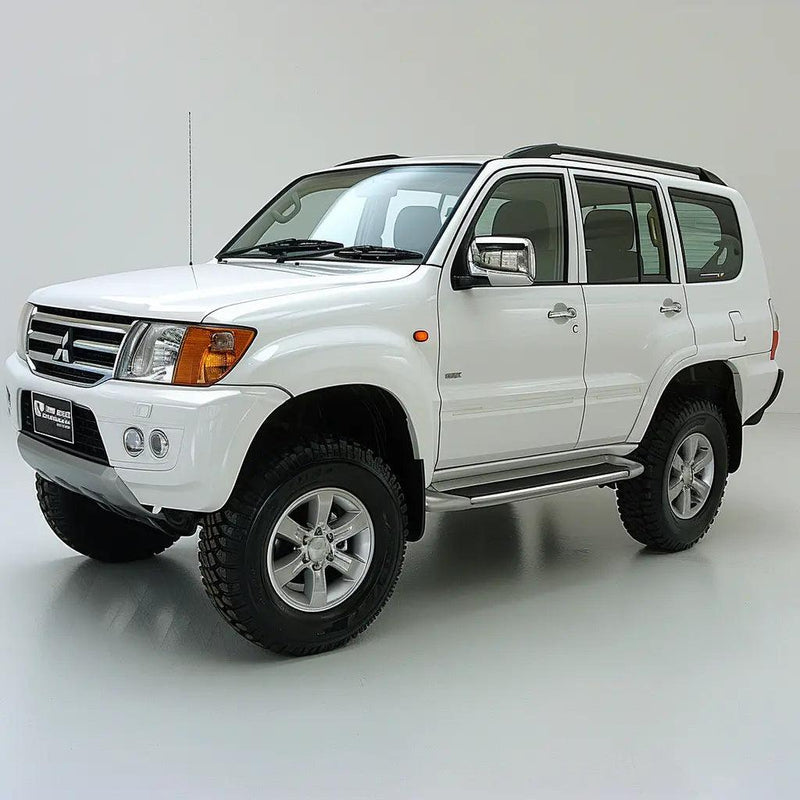 Pajero (2000-2006) Short Wheelbase - AutoWin