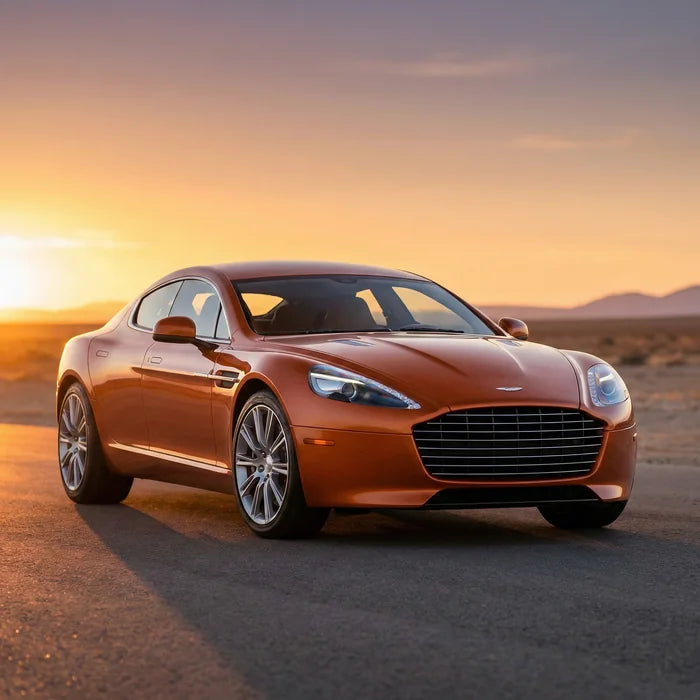 Aston Martin Rapide (2010-2018) Sedan Accessories