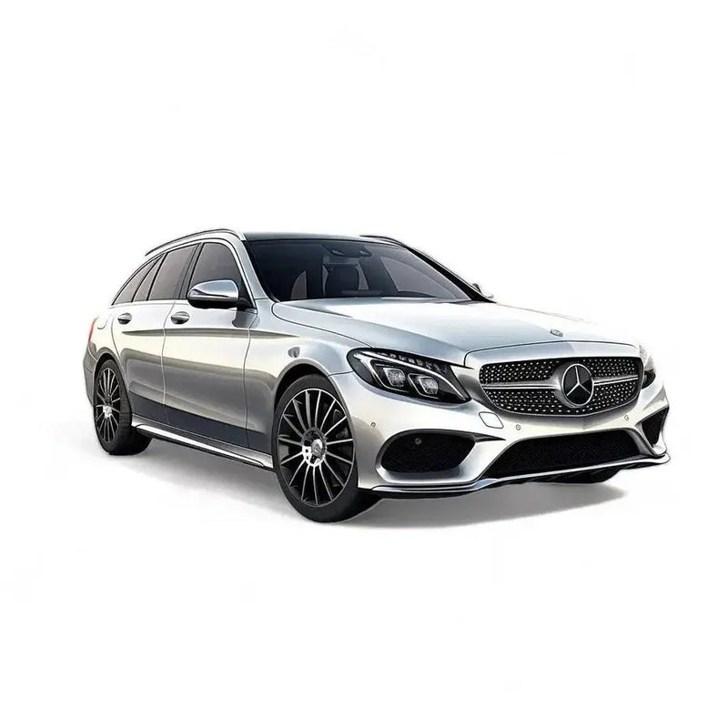 Mercedes-Benz S205 Wagon (2014-2018) Hybrid Accessories